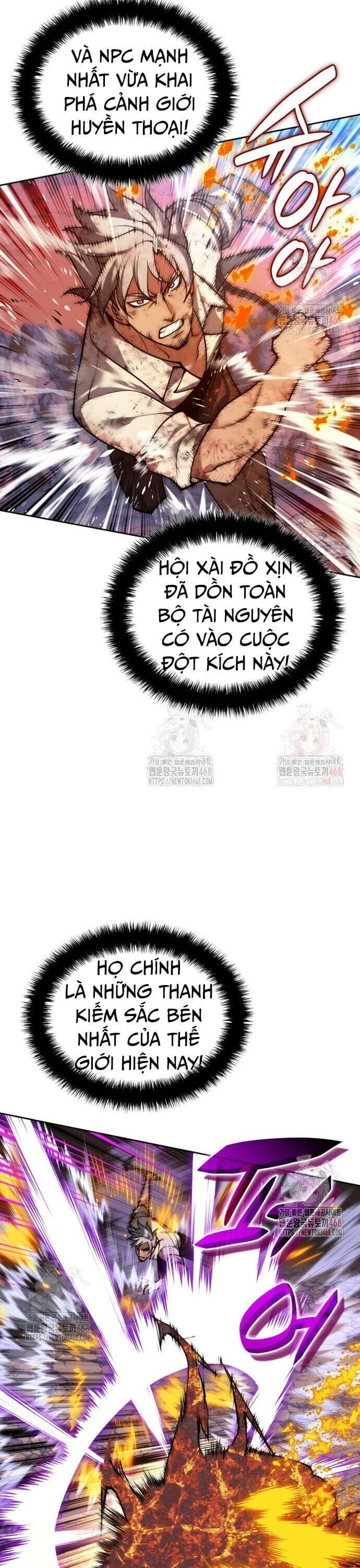 Truyện Tranh Thợ Rèn Huyền Thoại - Overgeared trang 7