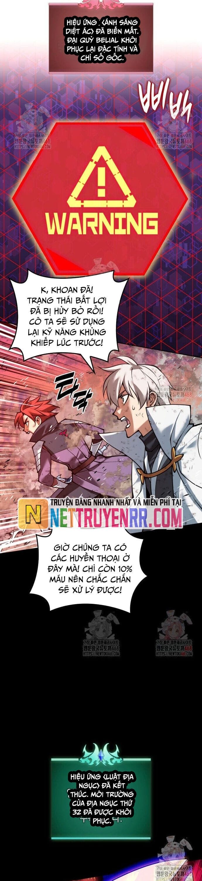 Truyện Tranh Thợ Rèn Huyền Thoại - Overgeared trang 7