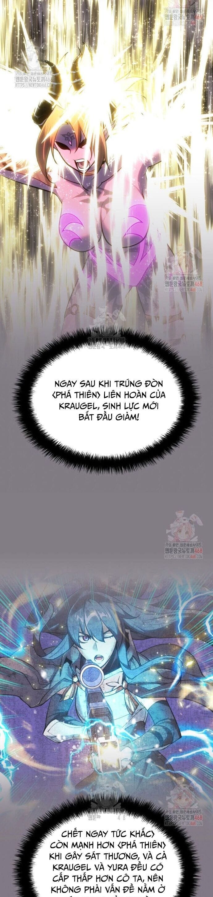 Truyện Tranh Thợ Rèn Huyền Thoại - Overgeared trang 7