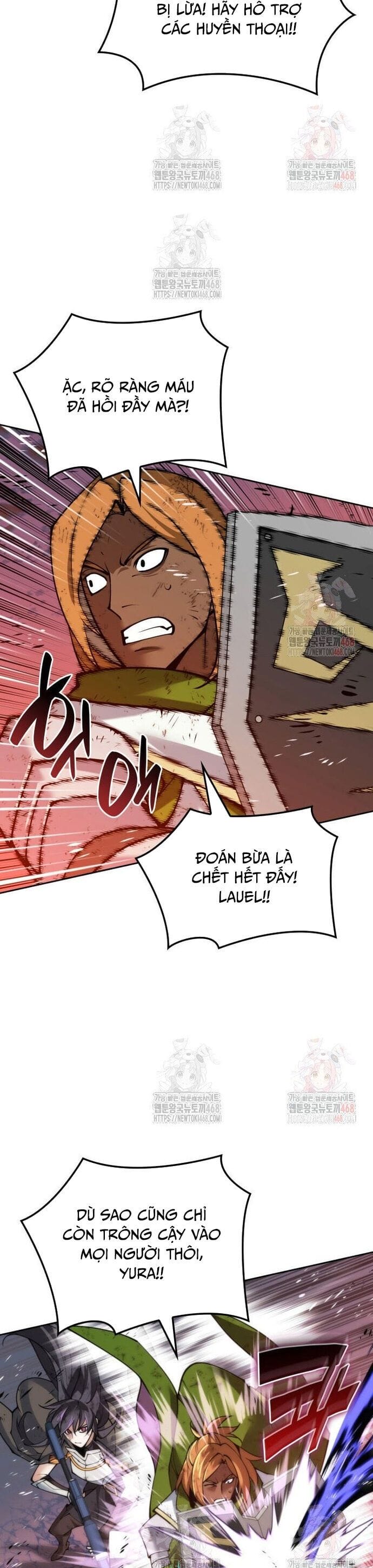 Truyện Tranh Thợ Rèn Huyền Thoại - Overgeared trang 7