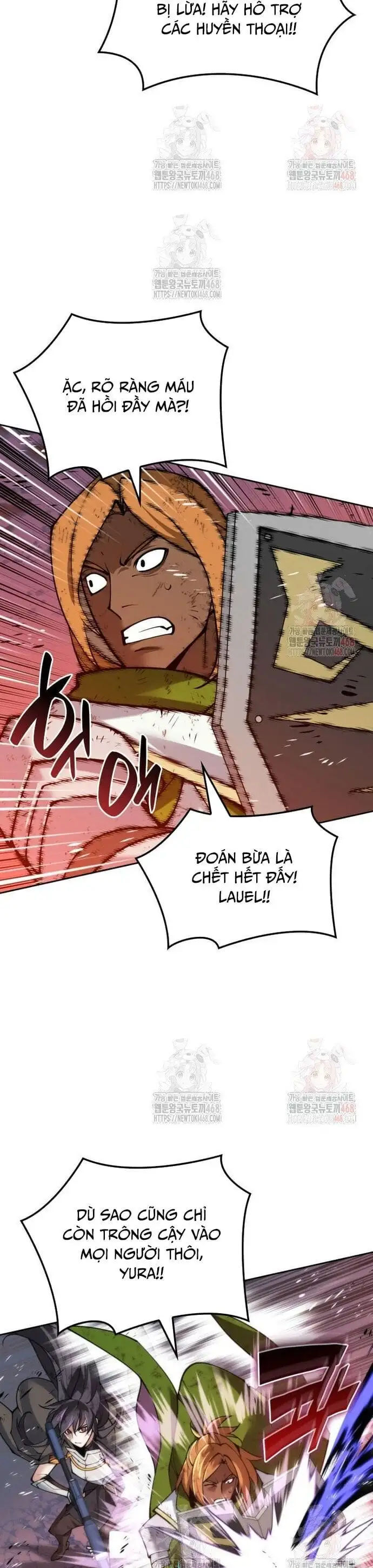 Truyện Tranh Thợ Rèn Huyền Thoại - Overgeared trang 7