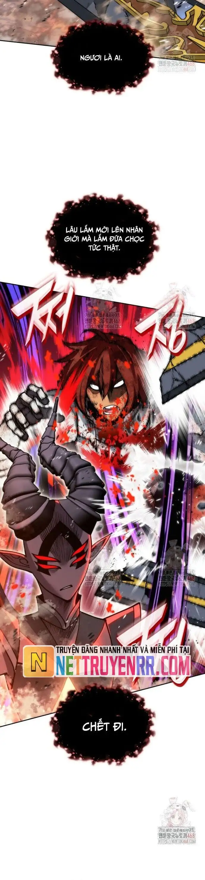 Truyện Tranh Thợ Rèn Huyền Thoại - Overgeared trang 7