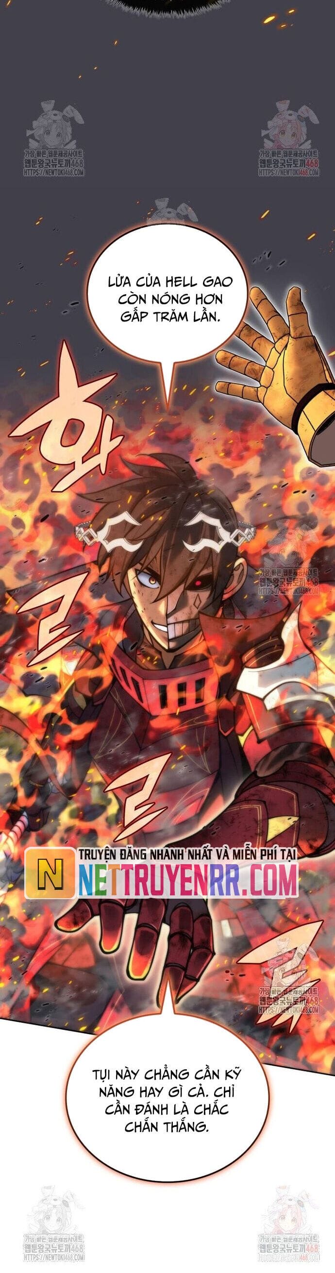 Truyện Tranh Thợ Rèn Huyền Thoại - Overgeared trang 7