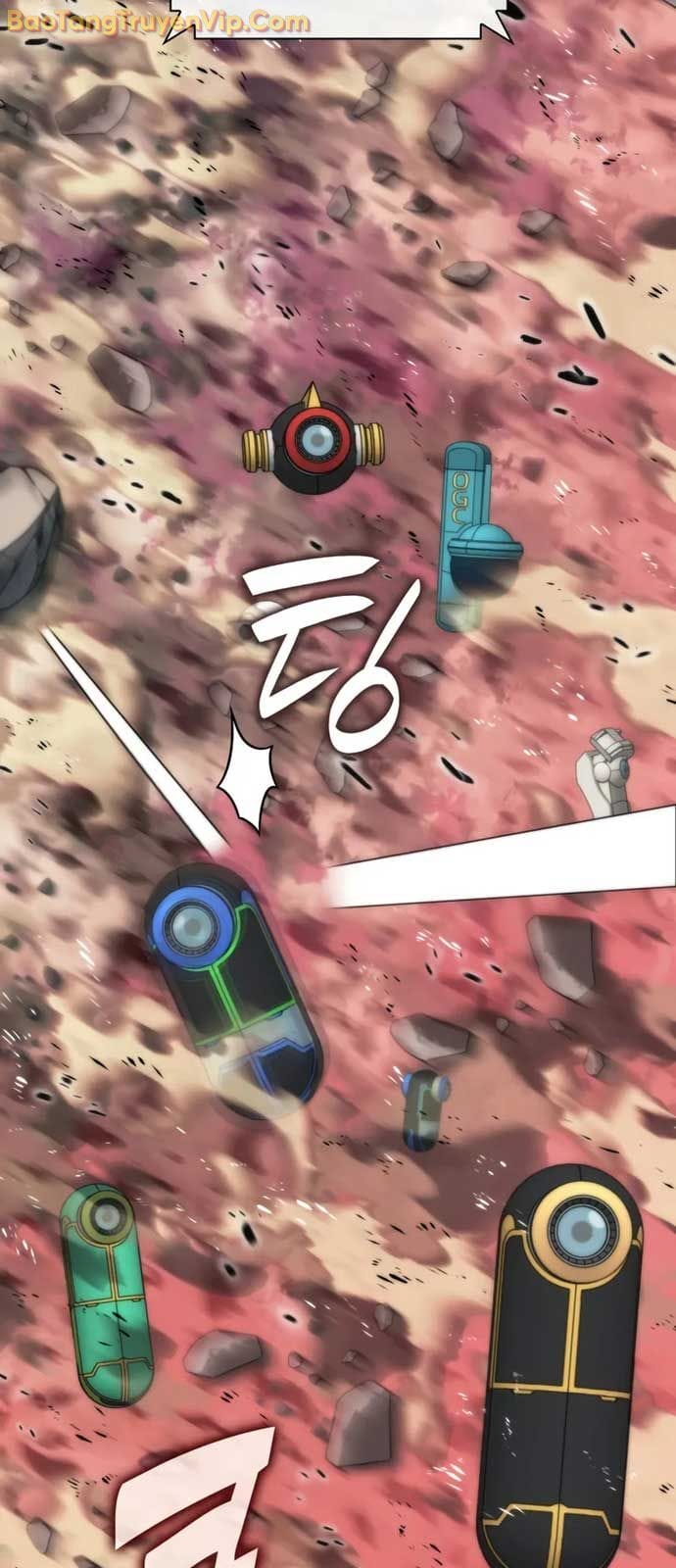 Truyện Tranh Thợ Rèn Huyền Thoại - Overgeared trang 7