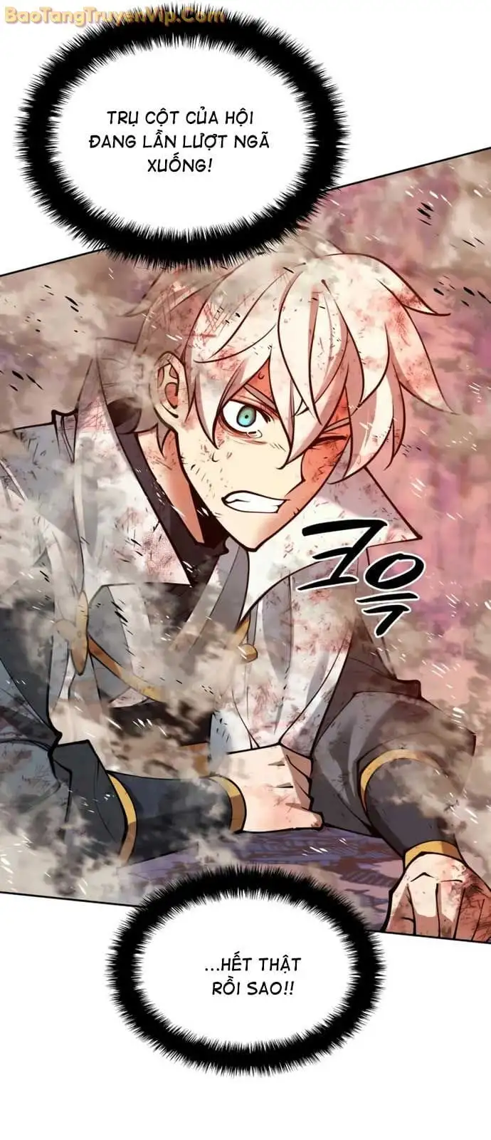 Truyện Tranh Thợ Rèn Huyền Thoại - Overgeared trang 7