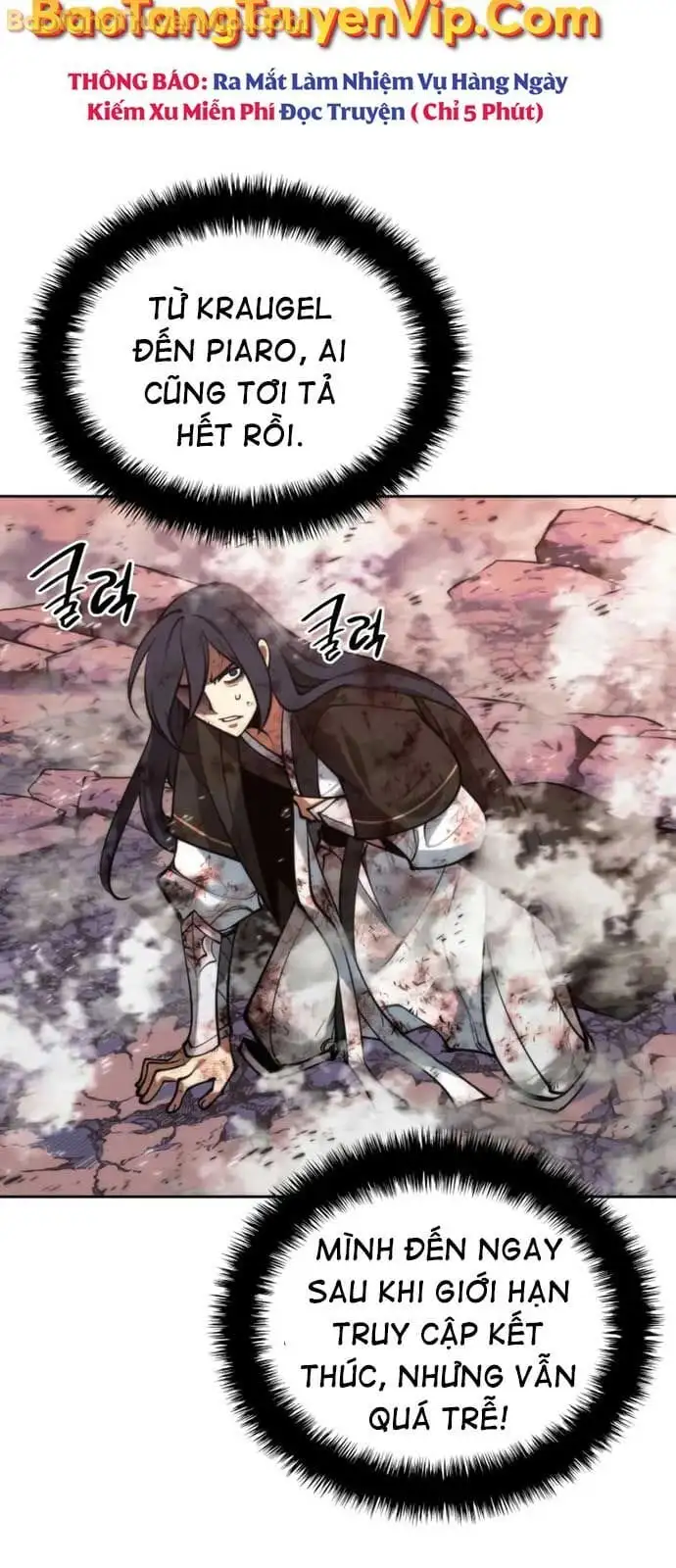 Truyện Tranh Thợ Rèn Huyền Thoại - Overgeared trang 7