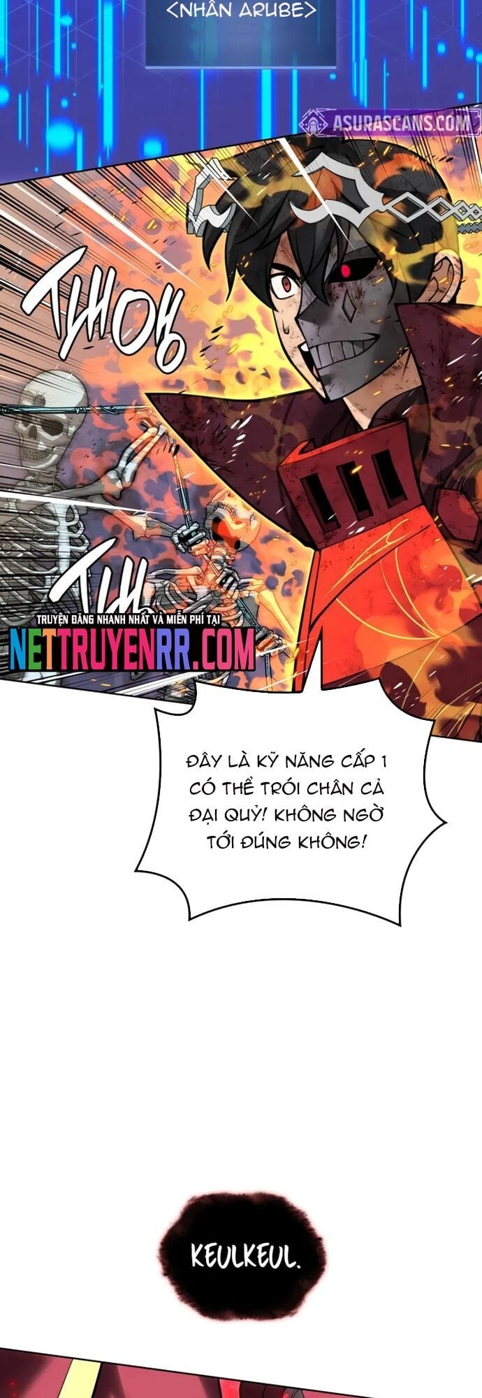 Truyện Tranh Thợ Rèn Huyền Thoại - Overgeared trang 7