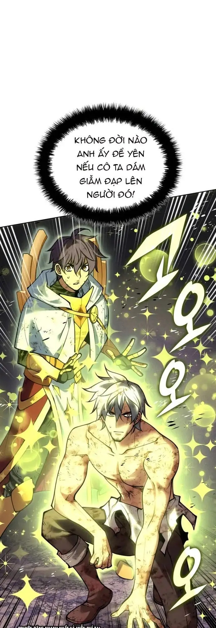 Truyện Tranh Thợ Rèn Huyền Thoại - Overgeared trang 7