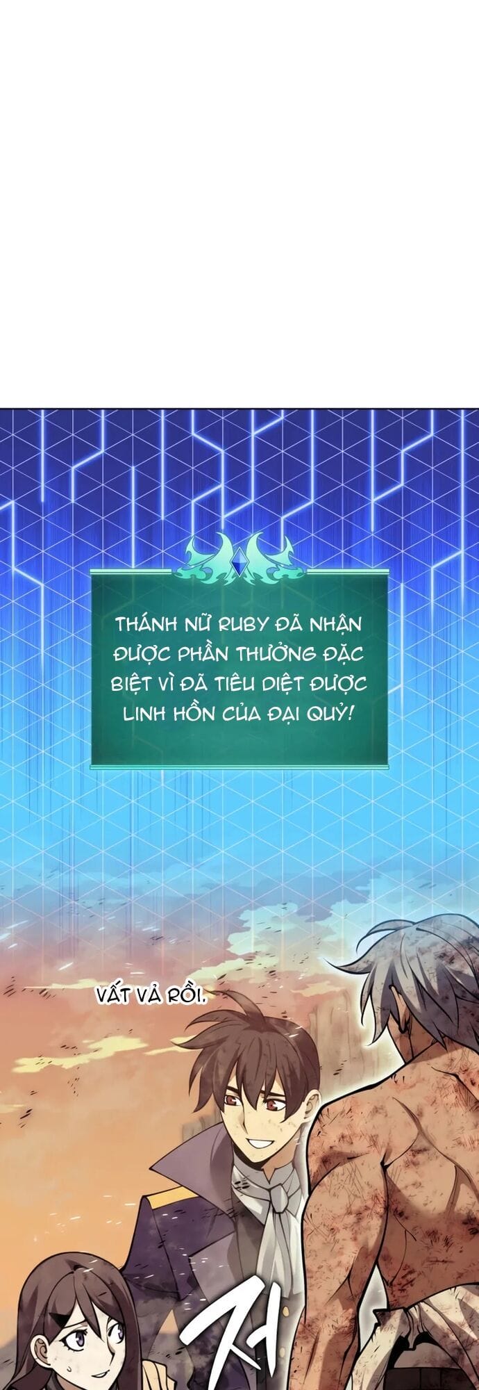 Truyện Tranh Thợ Rèn Huyền Thoại - Overgeared trang 7