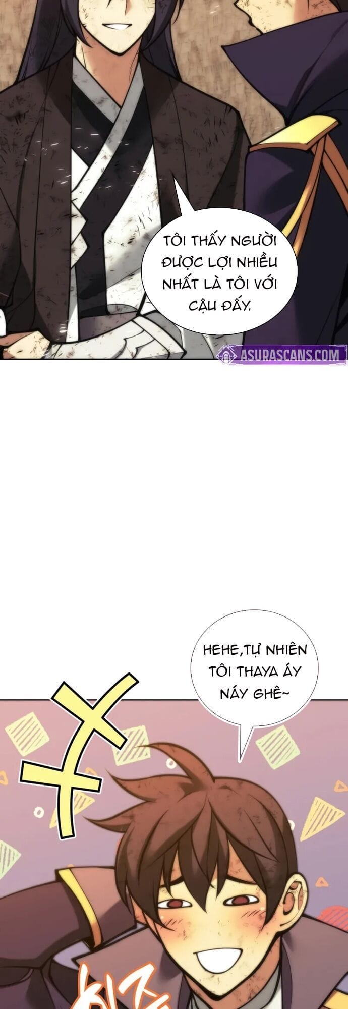 Truyện Tranh Thợ Rèn Huyền Thoại - Overgeared trang 7