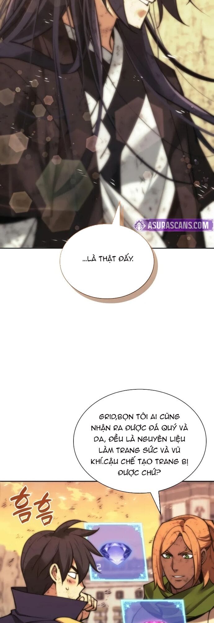 Truyện Tranh Thợ Rèn Huyền Thoại - Overgeared trang 7