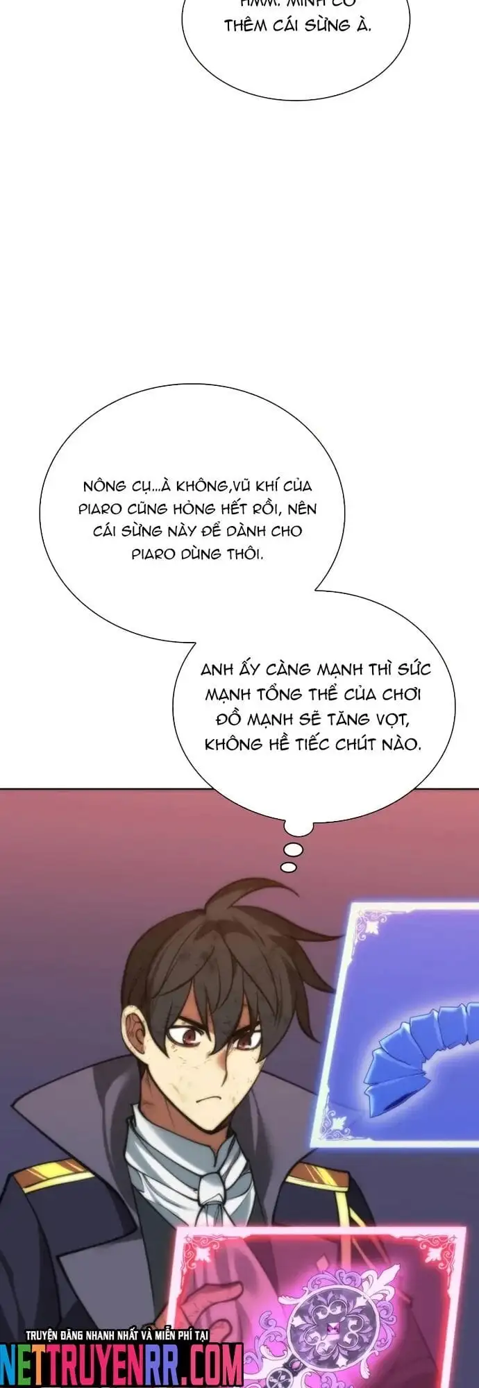 Truyện Tranh Thợ Rèn Huyền Thoại - Overgeared trang 7