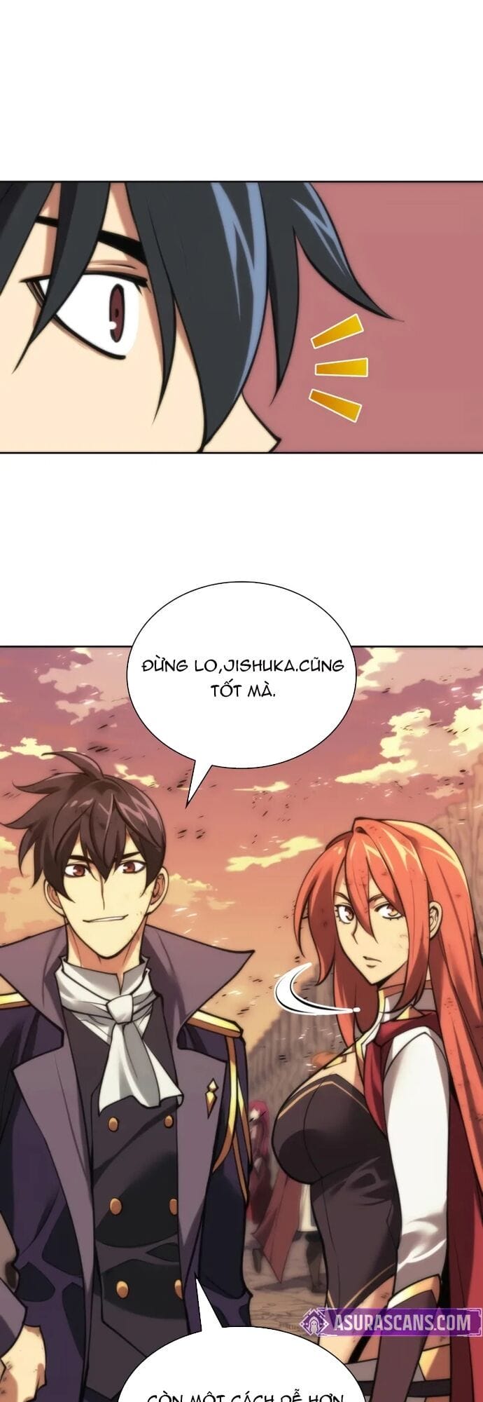 Truyện Tranh Thợ Rèn Huyền Thoại - Overgeared trang 7