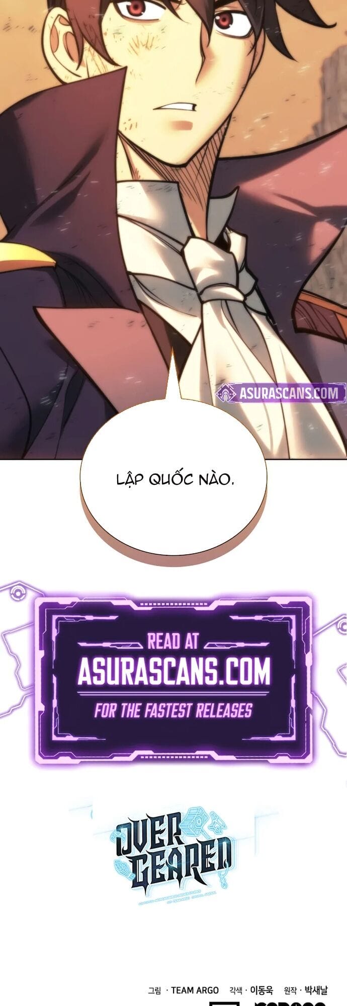 Truyện Tranh Thợ Rèn Huyền Thoại - Overgeared trang 7