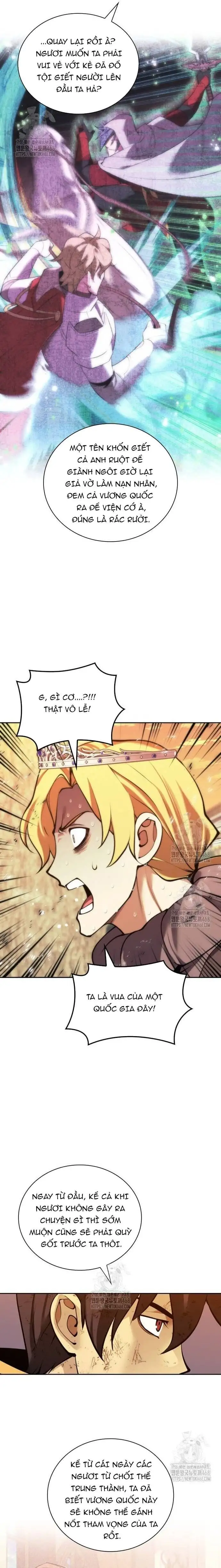 Truyện Tranh Thợ Rèn Huyền Thoại - Overgeared trang 7