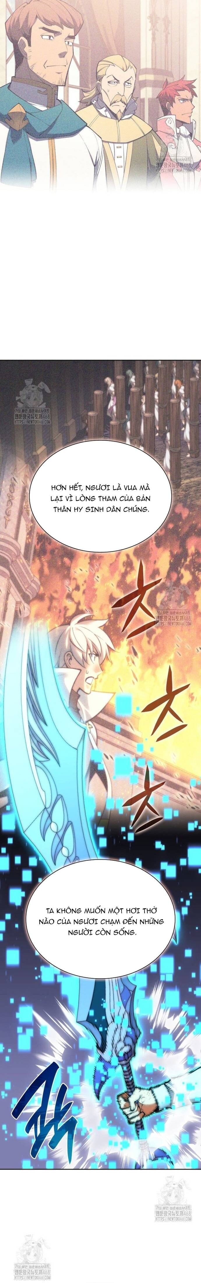 Truyện Tranh Thợ Rèn Huyền Thoại - Overgeared trang 7