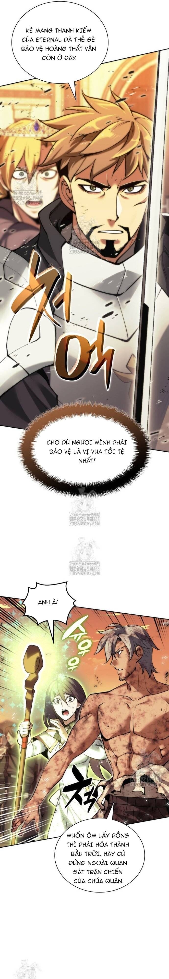 Truyện Tranh Thợ Rèn Huyền Thoại - Overgeared trang 7