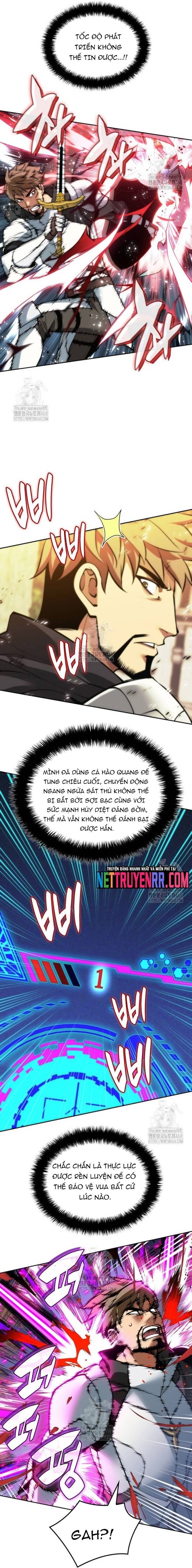 Truyện Tranh Thợ Rèn Huyền Thoại - Overgeared trang 7