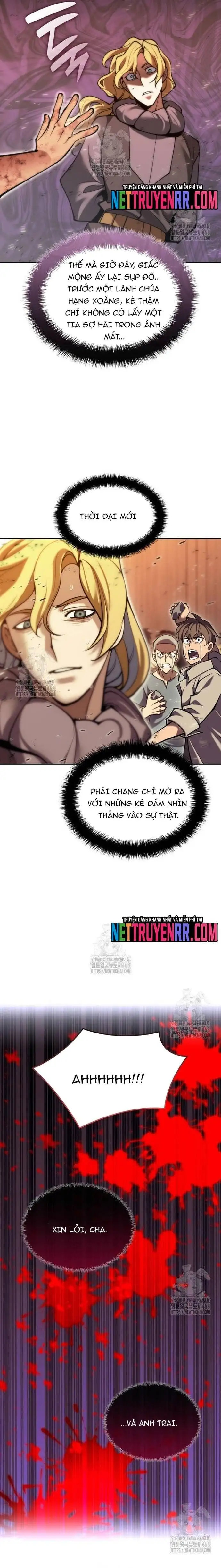 Truyện Tranh Thợ Rèn Huyền Thoại - Overgeared trang 7