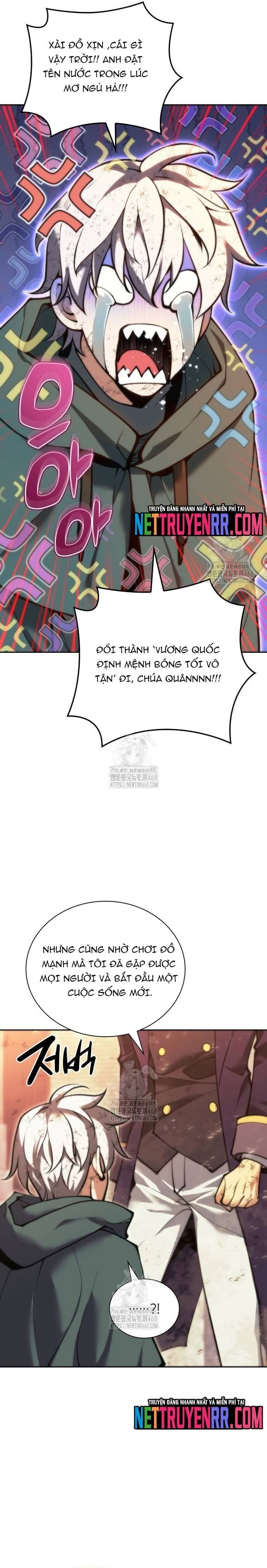 Truyện Tranh Thợ Rèn Huyền Thoại - Overgeared trang 7