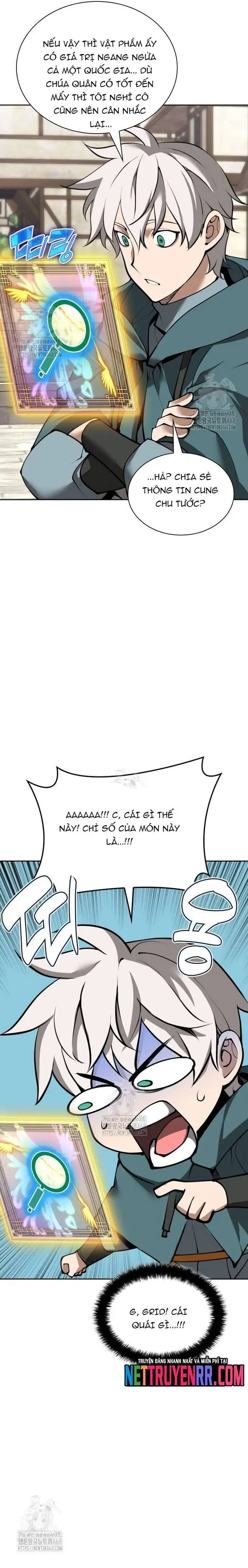 Truyện Tranh Thợ Rèn Huyền Thoại - Overgeared trang 7