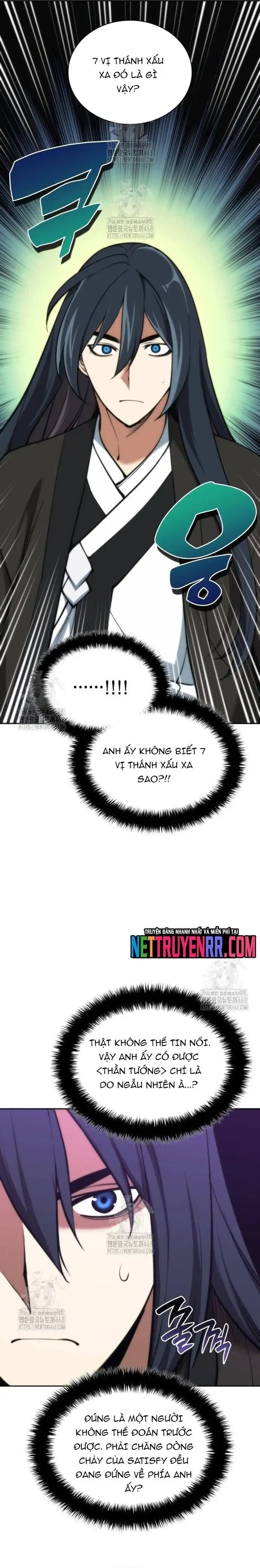 Truyện Tranh Thợ Rèn Huyền Thoại - Overgeared trang 7