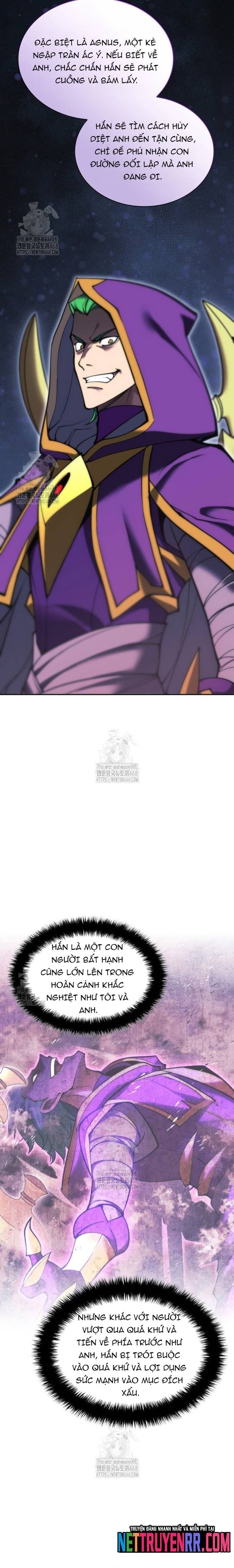 Truyện Tranh Thợ Rèn Huyền Thoại - Overgeared trang 7