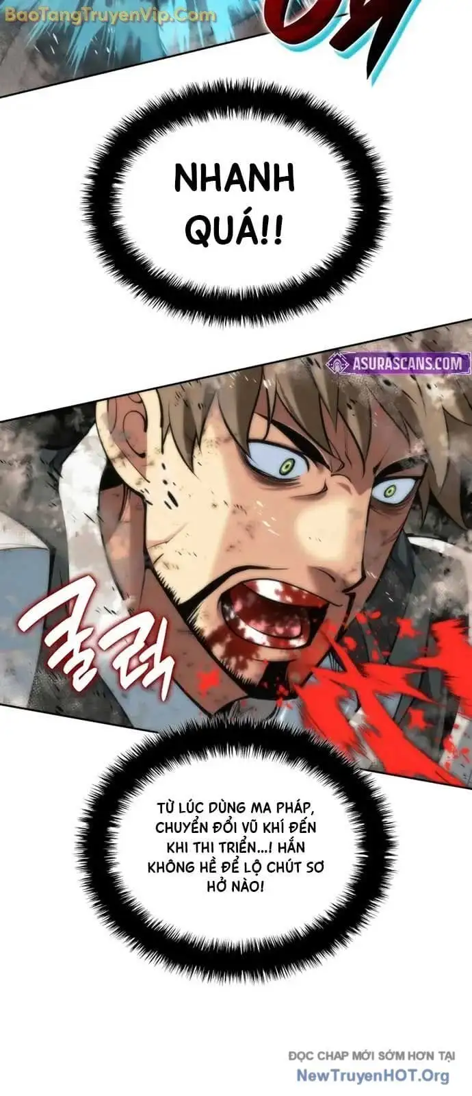 Truyện Tranh Thợ Rèn Huyền Thoại - Overgeared trang 7