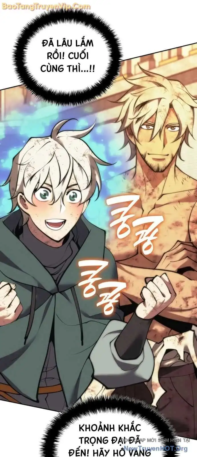 Truyện Tranh Thợ Rèn Huyền Thoại - Overgeared trang 7