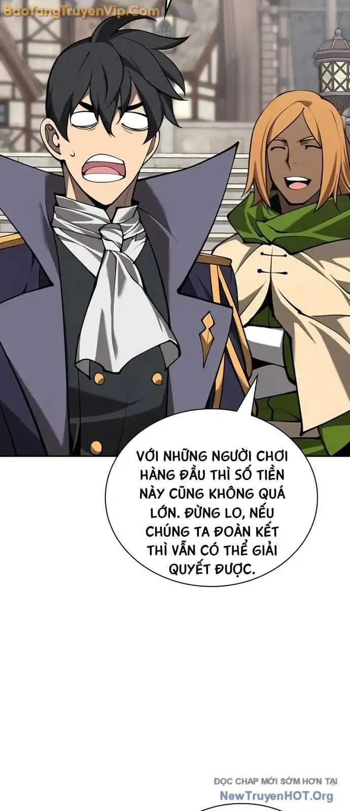 Truyện Tranh Thợ Rèn Huyền Thoại - Overgeared trang 7