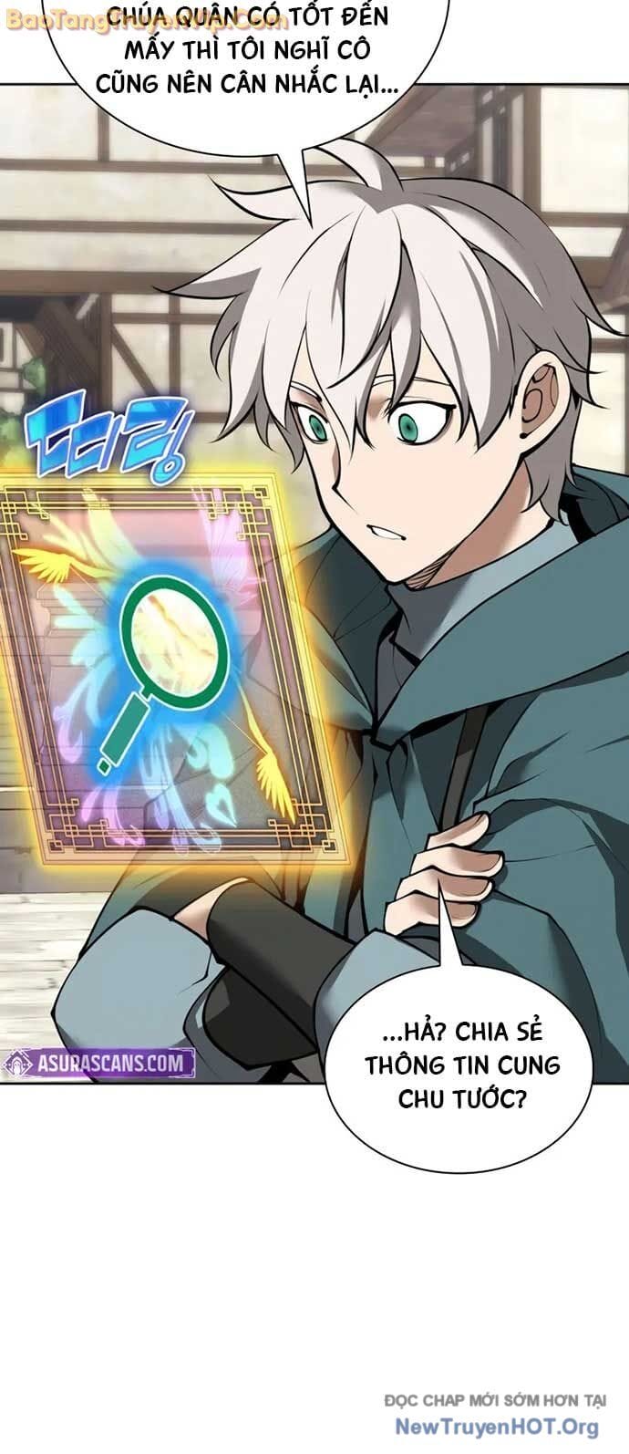 Truyện Tranh Thợ Rèn Huyền Thoại - Overgeared trang 7