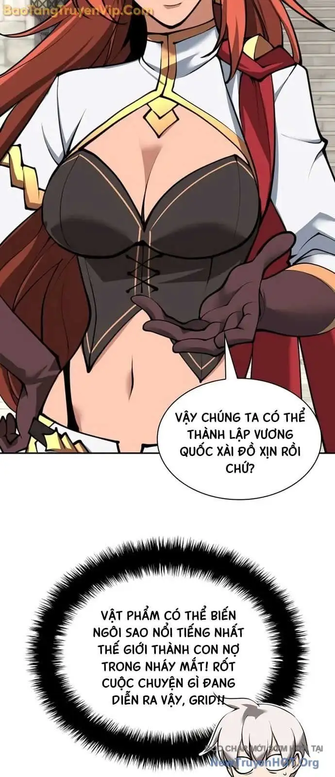 Truyện Tranh Thợ Rèn Huyền Thoại - Overgeared trang 7