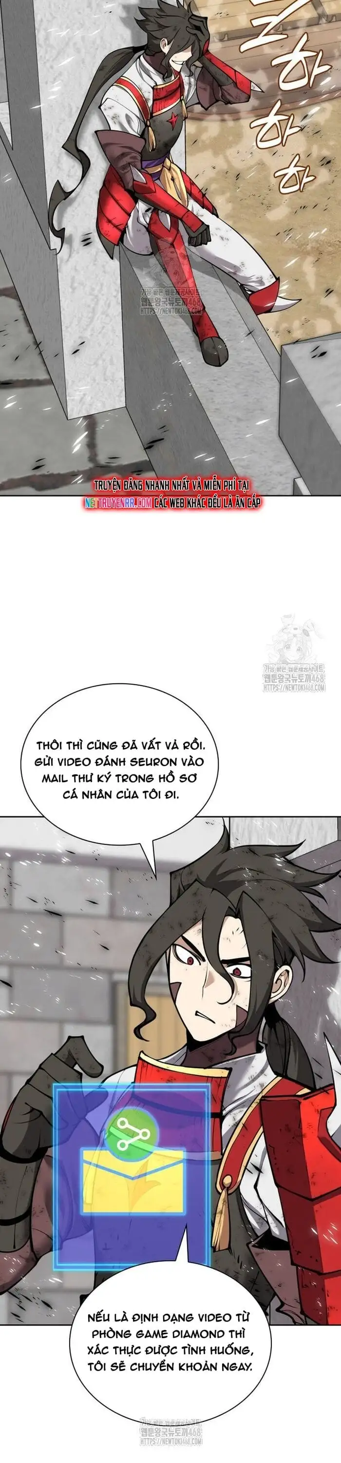 Truyện Tranh Thợ Rèn Huyền Thoại - Overgeared trang 7