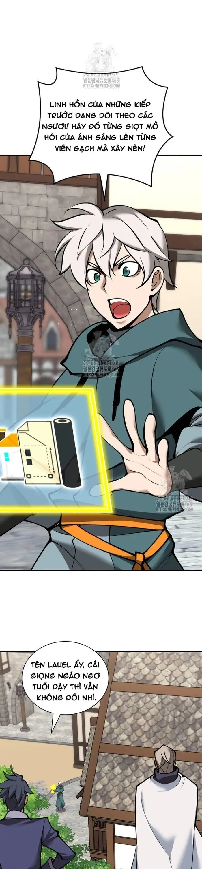 Truyện Tranh Thợ Rèn Huyền Thoại - Overgeared trang 7