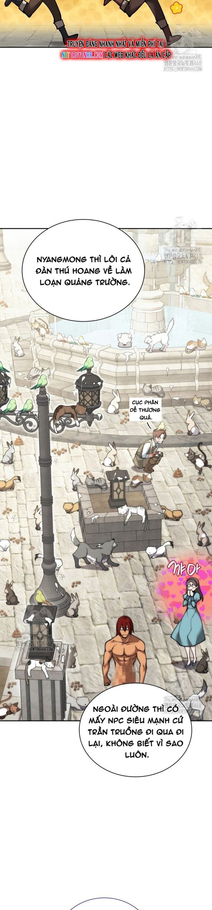 Truyện Tranh Thợ Rèn Huyền Thoại - Overgeared trang 7