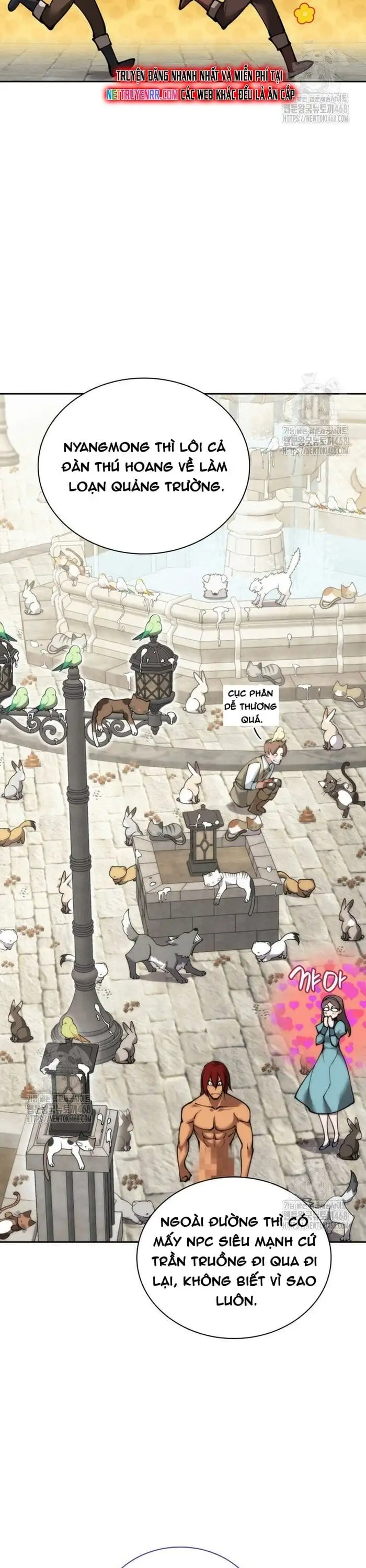 Truyện Tranh Thợ Rèn Huyền Thoại - Overgeared trang 7