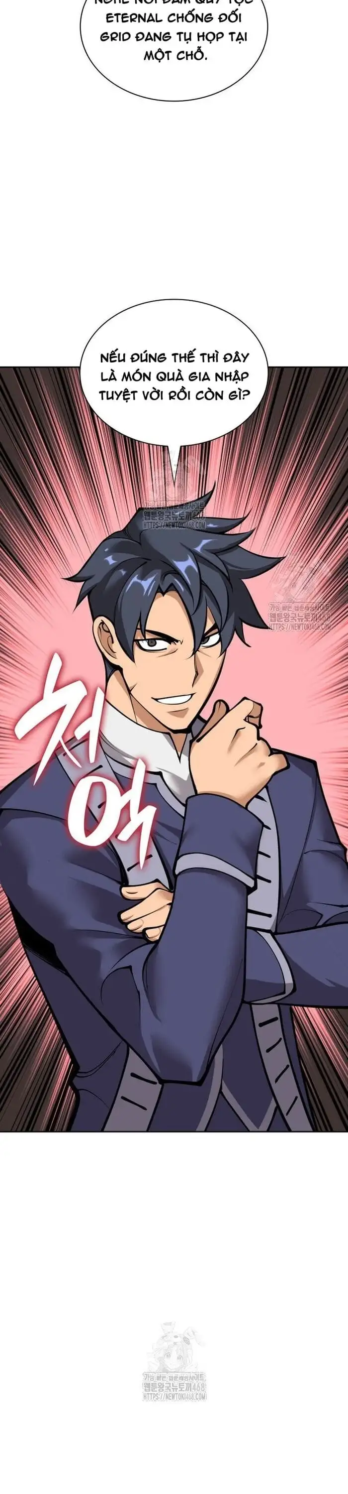 Truyện Tranh Thợ Rèn Huyền Thoại - Overgeared trang 7