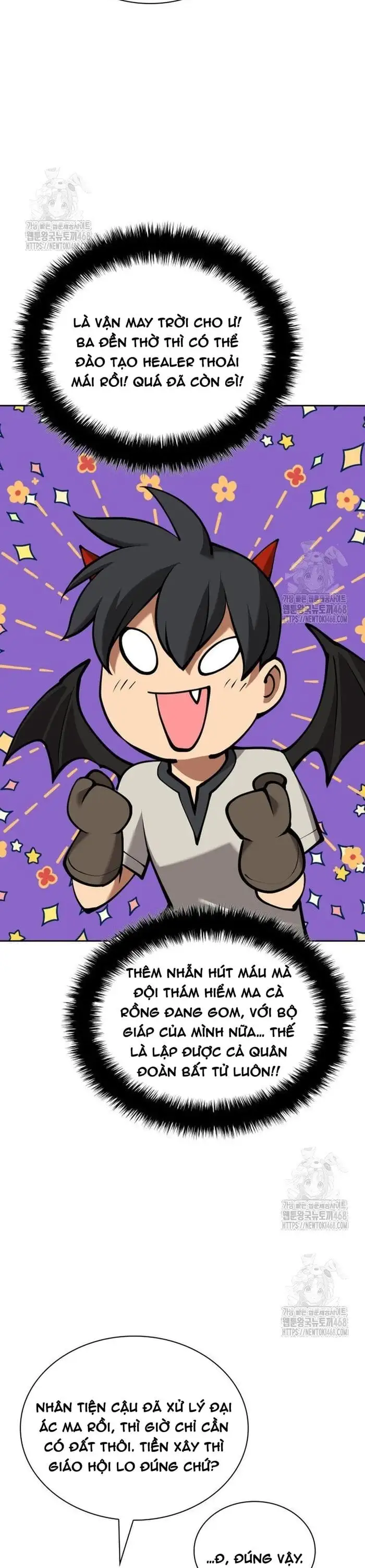 Truyện Tranh Thợ Rèn Huyền Thoại - Overgeared trang 7