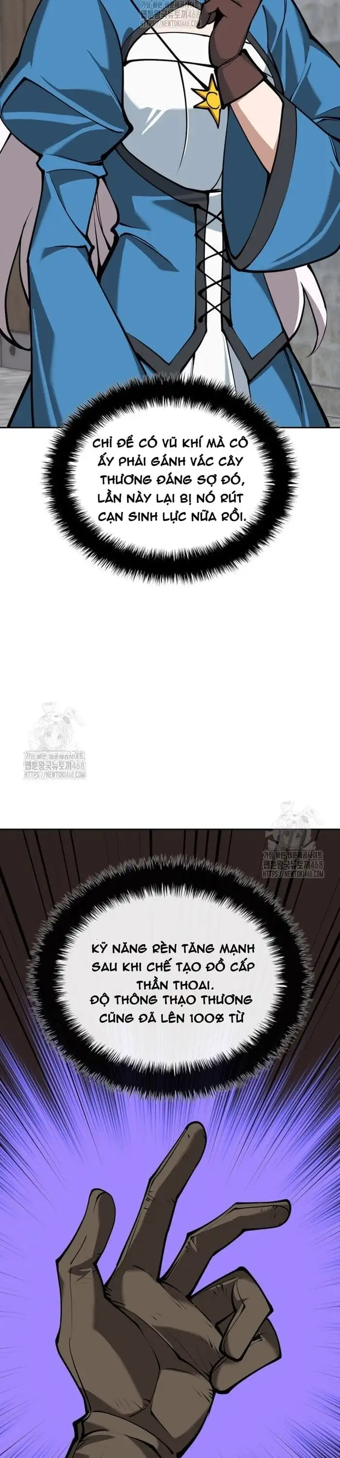Truyện Tranh Thợ Rèn Huyền Thoại - Overgeared trang 7