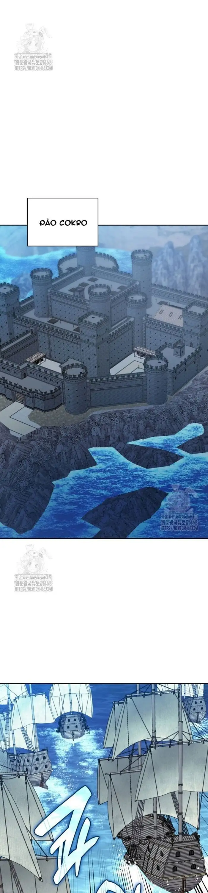 Truyện Tranh Thợ Rèn Huyền Thoại - Overgeared trang 7