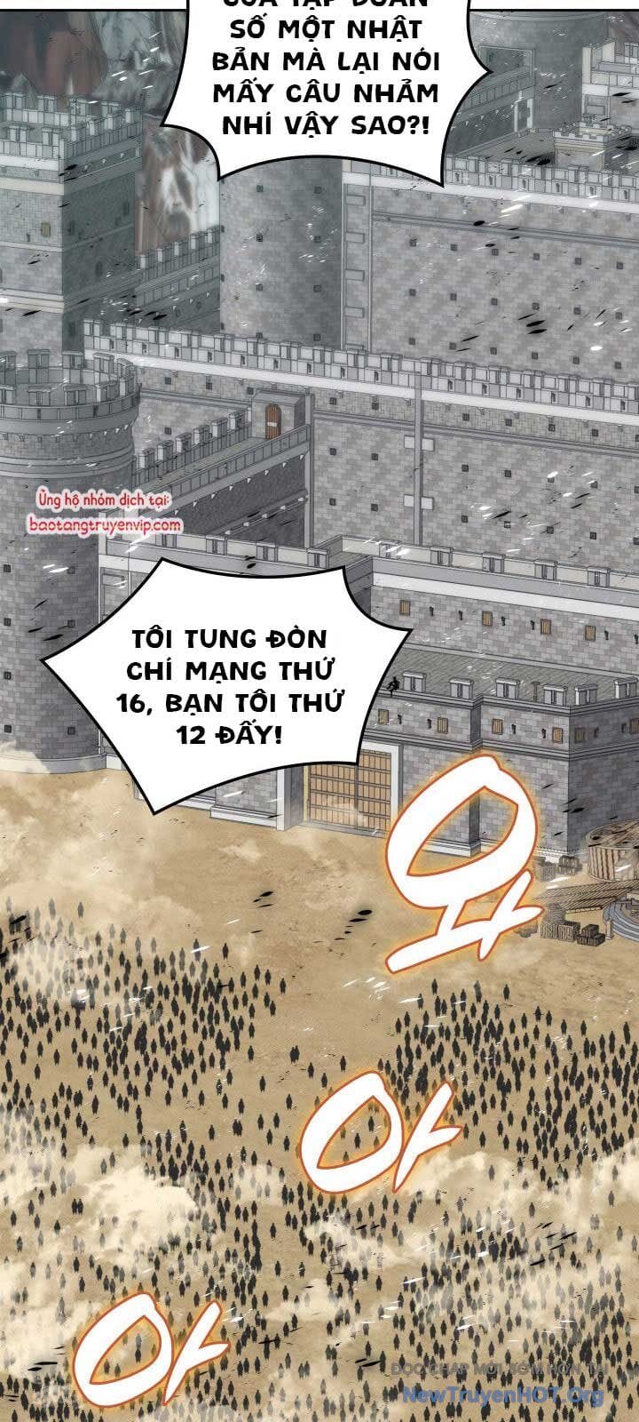 Truyện Tranh Thợ Rèn Huyền Thoại - Overgeared trang 7