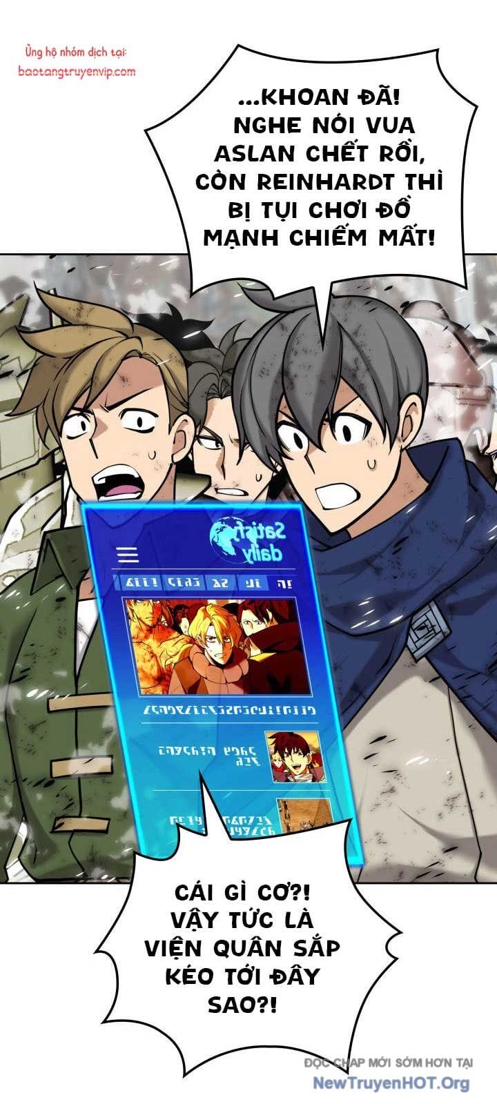 Truyện Tranh Thợ Rèn Huyền Thoại - Overgeared trang 7