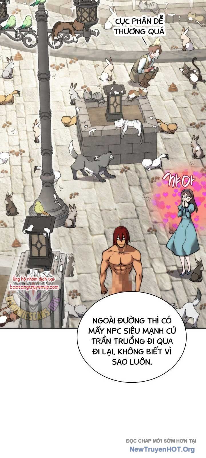 Truyện Tranh Thợ Rèn Huyền Thoại - Overgeared trang 7