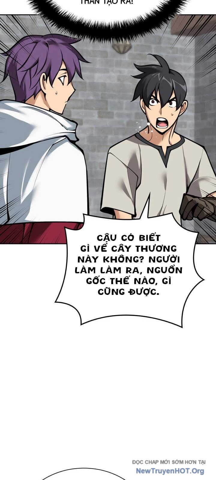 Truyện Tranh Thợ Rèn Huyền Thoại - Overgeared trang 7