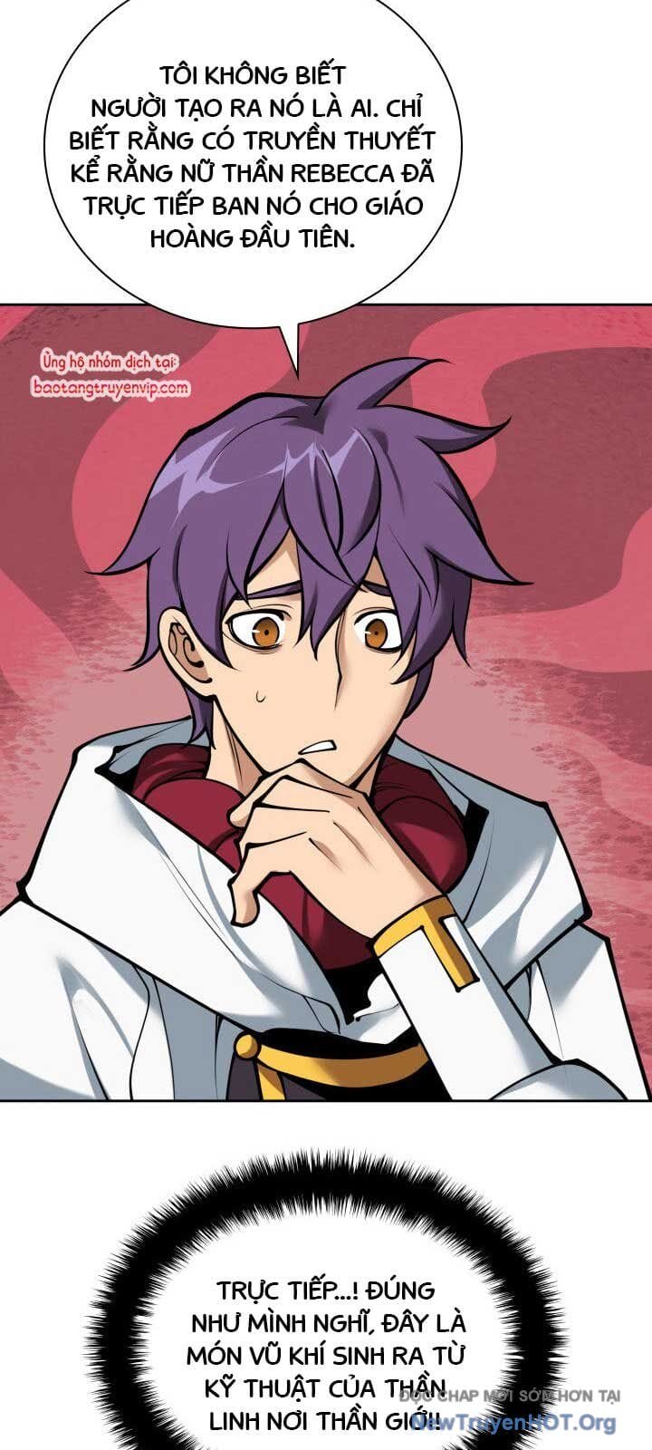 Truyện Tranh Thợ Rèn Huyền Thoại - Overgeared trang 7