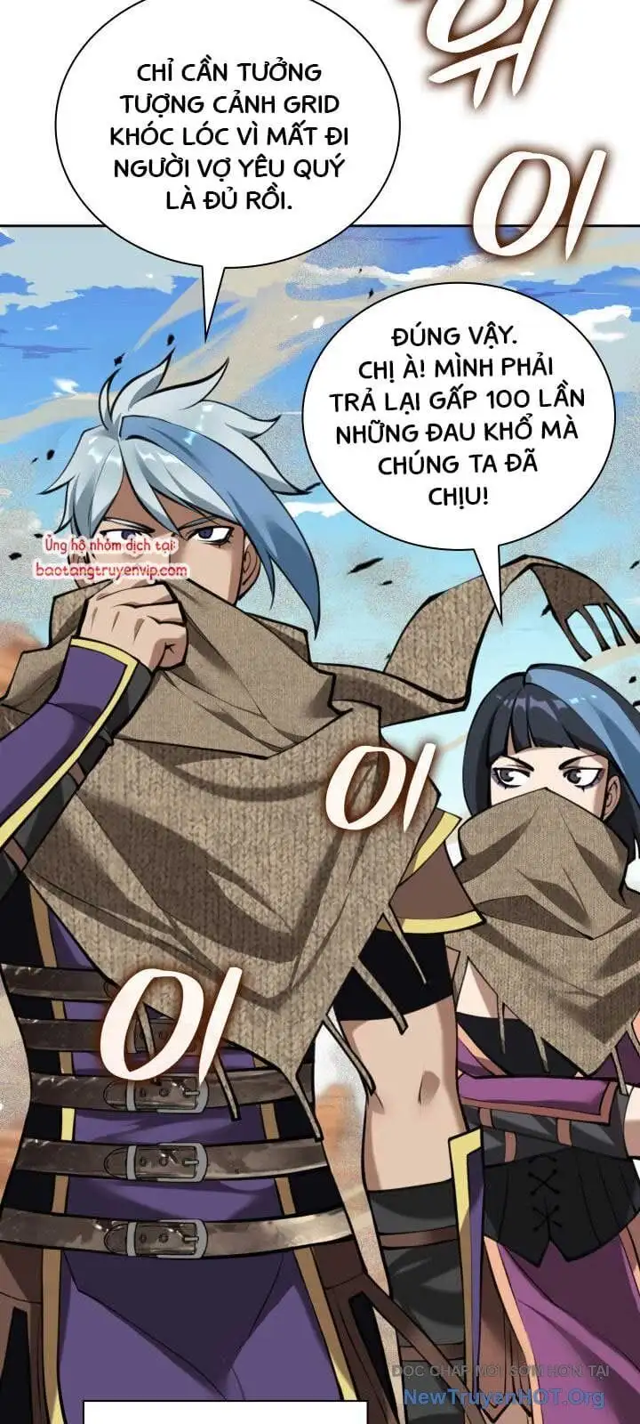 Truyện Tranh Thợ Rèn Huyền Thoại - Overgeared trang 7