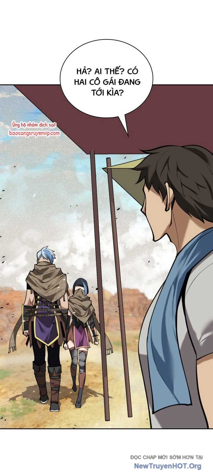 Truyện Tranh Thợ Rèn Huyền Thoại - Overgeared trang 7