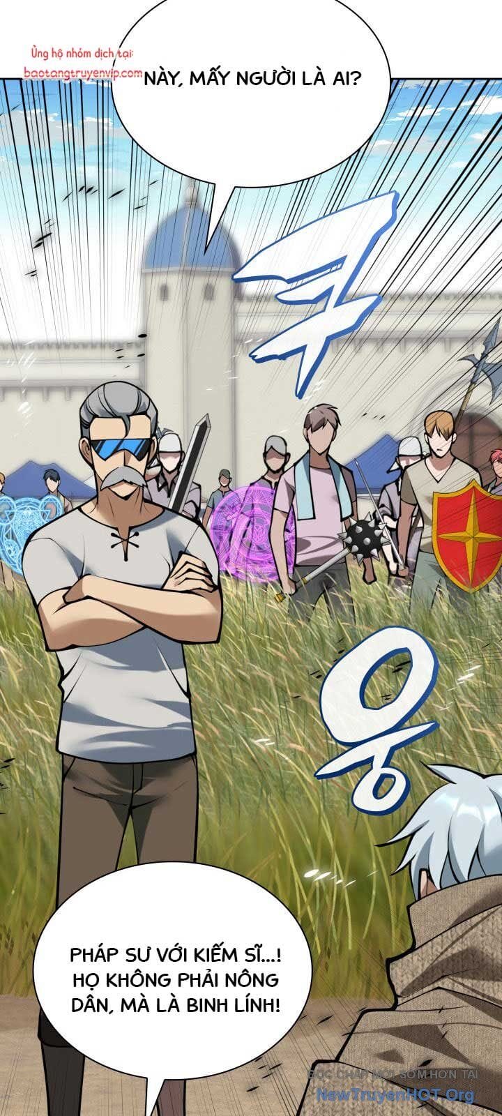 Truyện Tranh Thợ Rèn Huyền Thoại - Overgeared trang 7