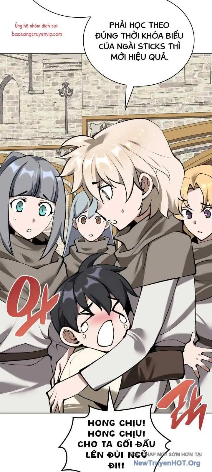 Truyện Tranh Thợ Rèn Huyền Thoại - Overgeared trang 7