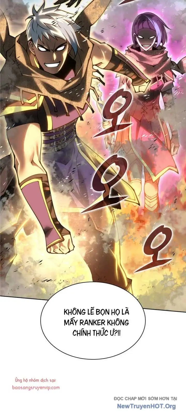 Truyện Tranh Thợ Rèn Huyền Thoại - Overgeared trang 7